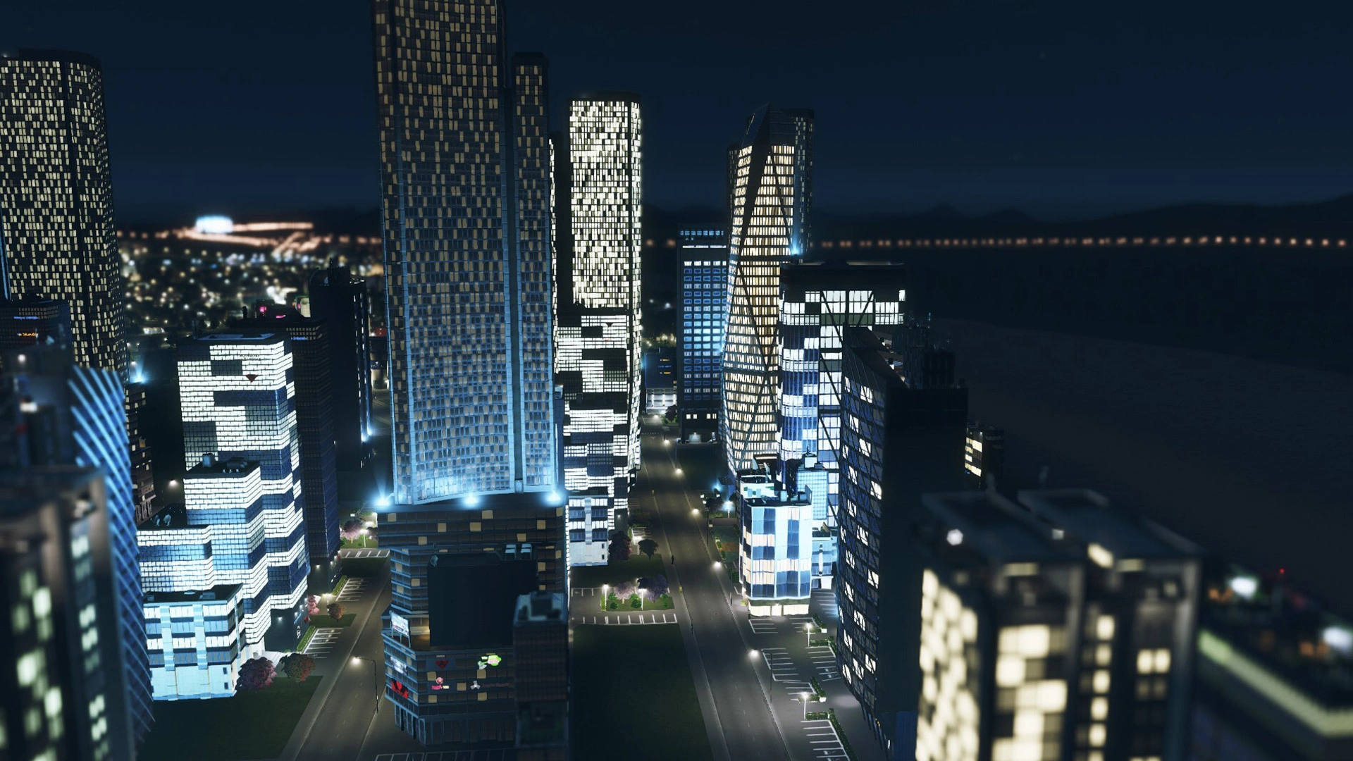 Cities: Skylines Deluxe Edition - Additional Image 1