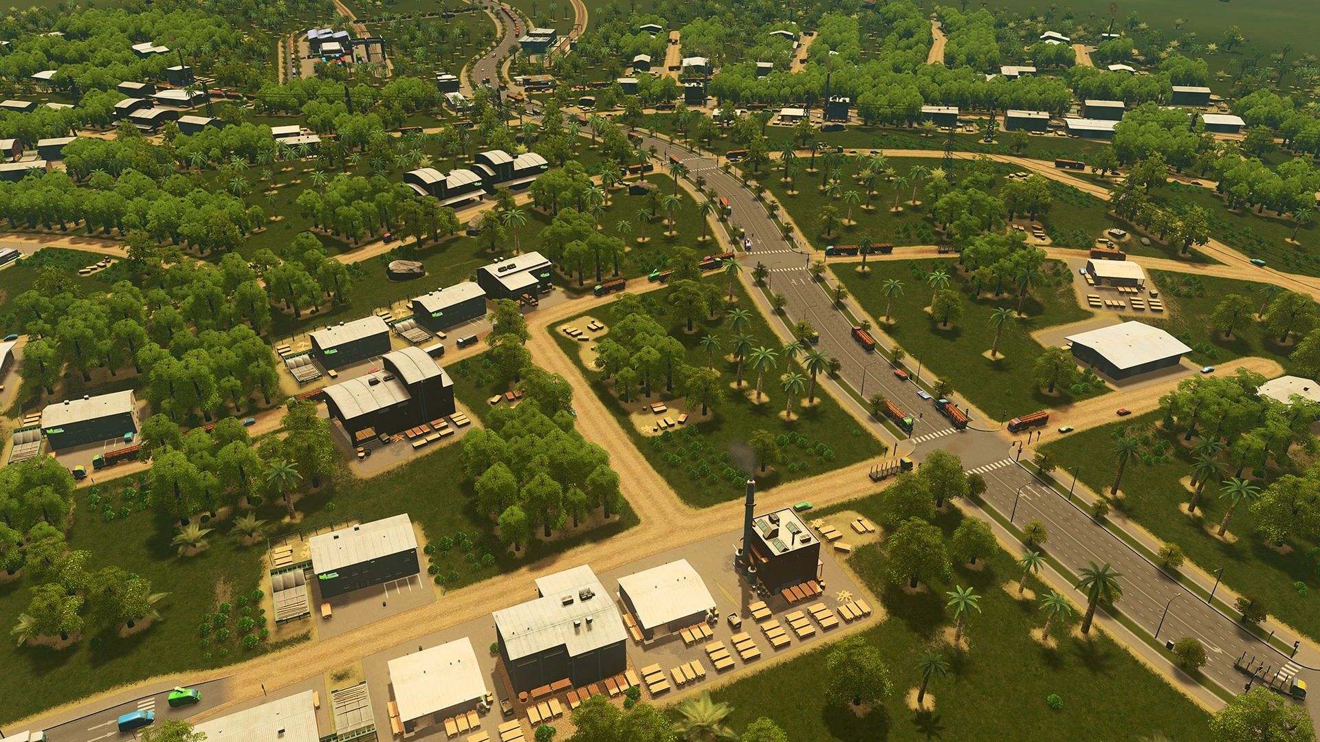 Cities: Skylines Deluxe Edition - Additional Image 0