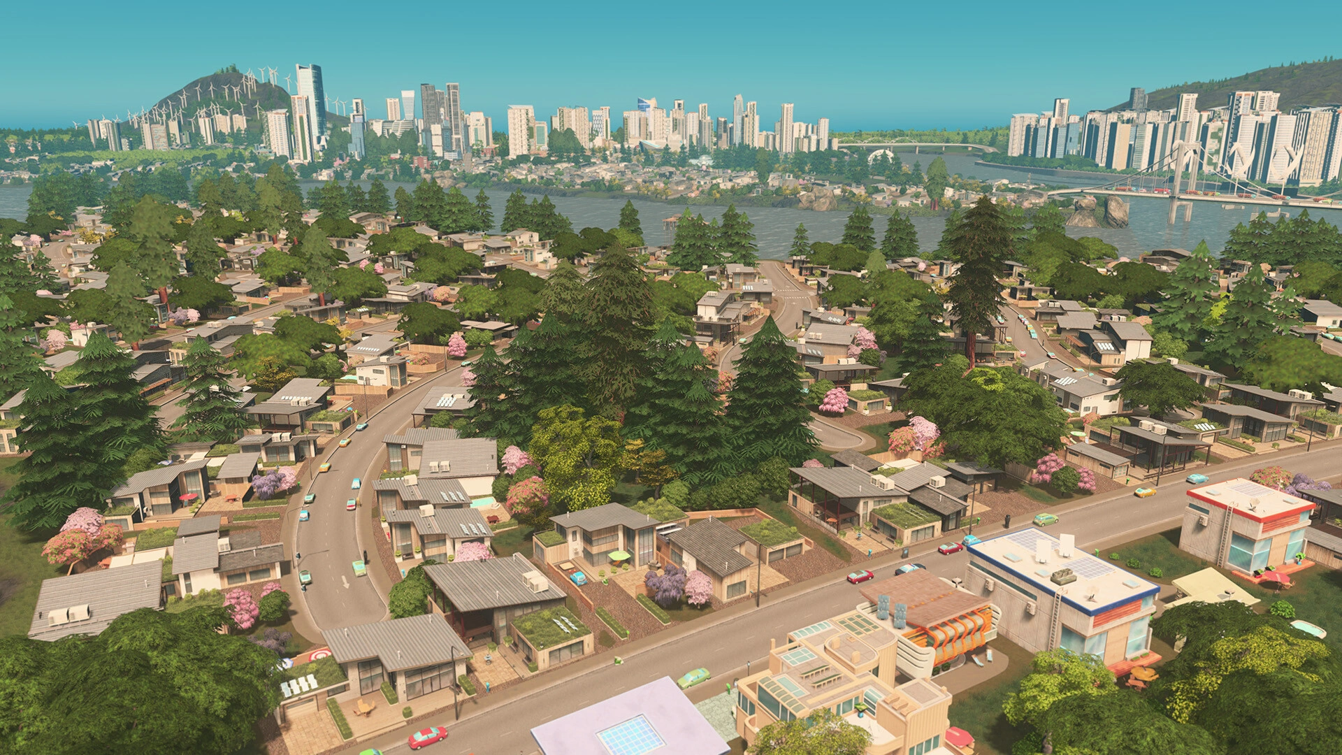 Cities: Skylines Deluxe Edition - Additional Image 4