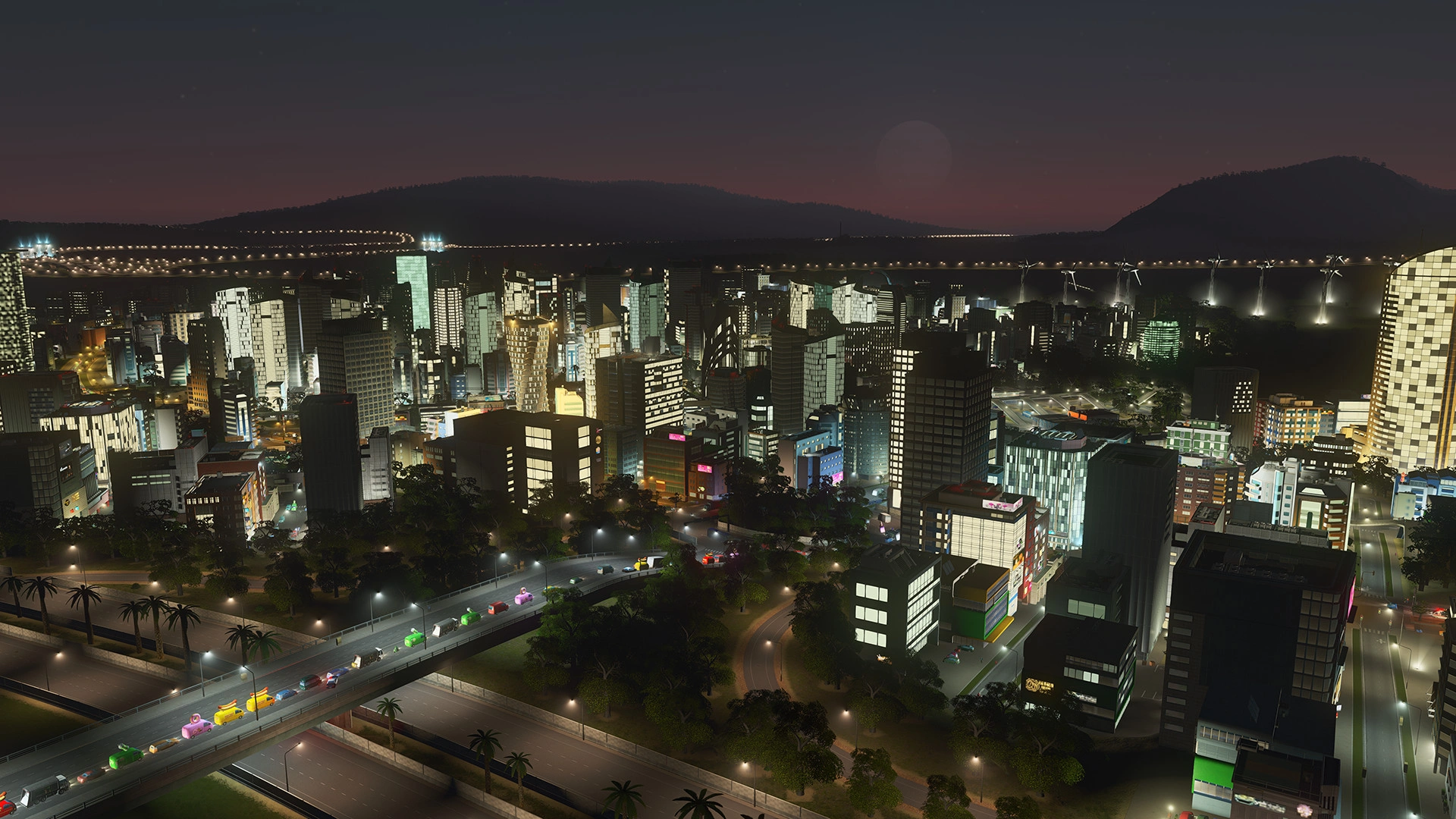 Cities: Skylines Deluxe Edition - Additional Image 7