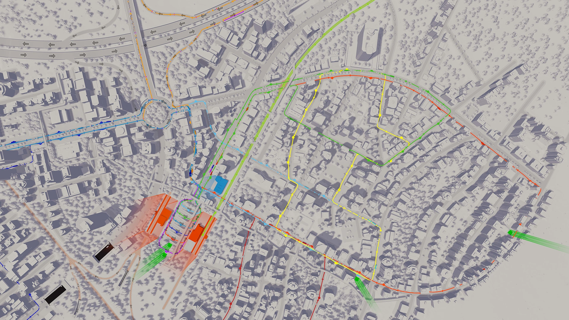 Cities: Skylines Deluxe Edition - Additional Image 3