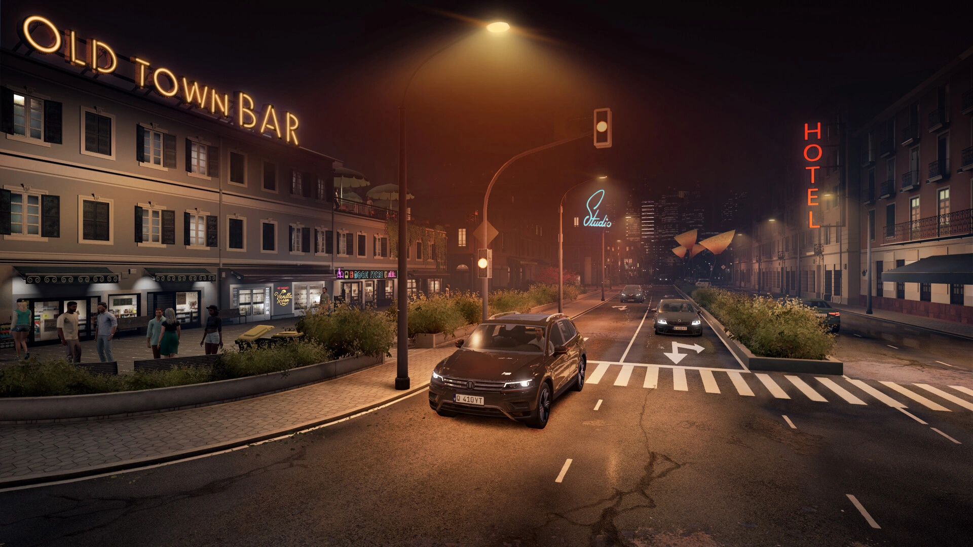 City Car Driving 2.0 - Additional Image 0