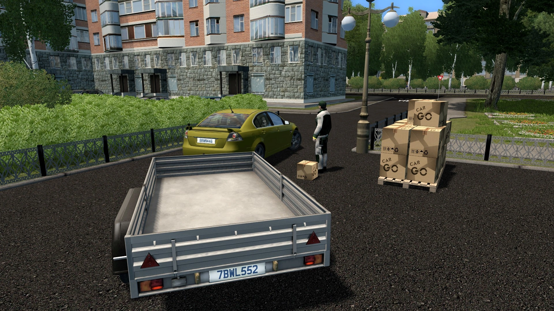 City Car Driving - Additional Image 22