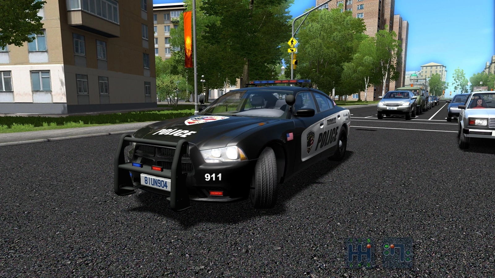 City Car Driving - Additional Image 2