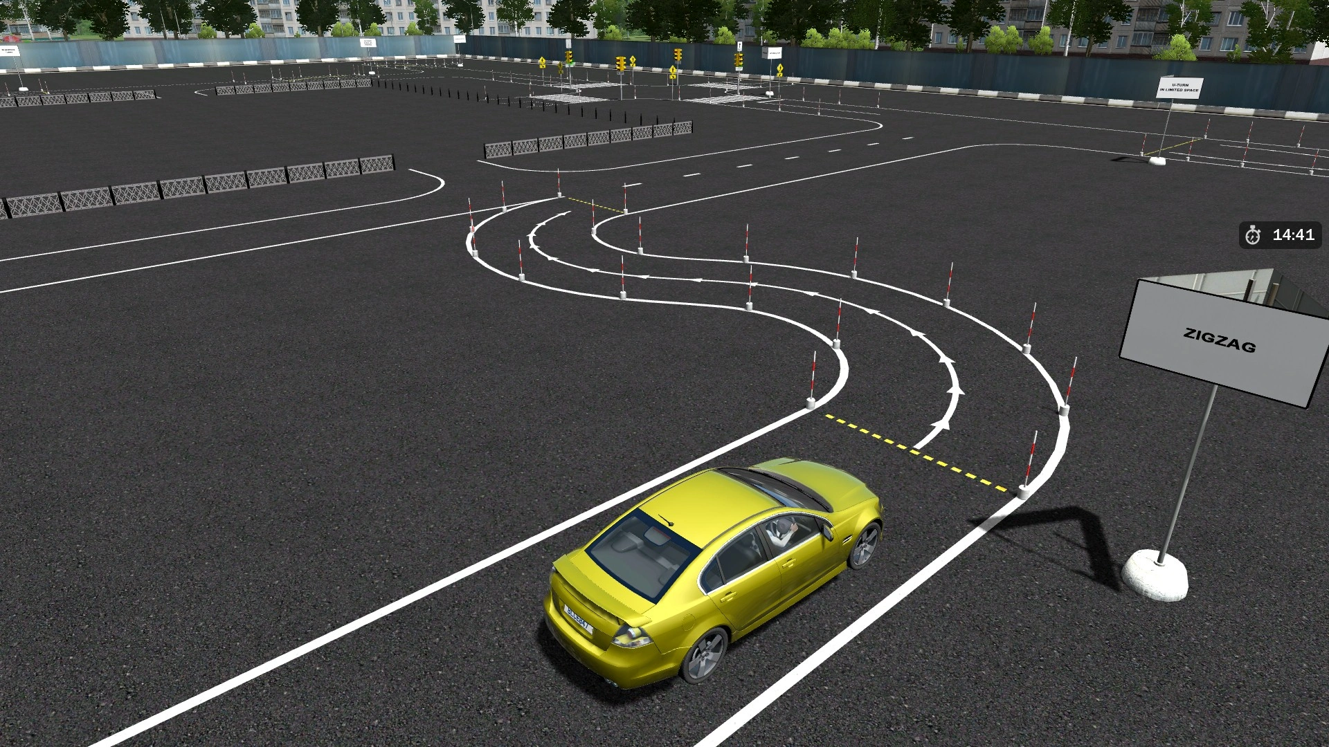 City Car Driving - Additional Image 19