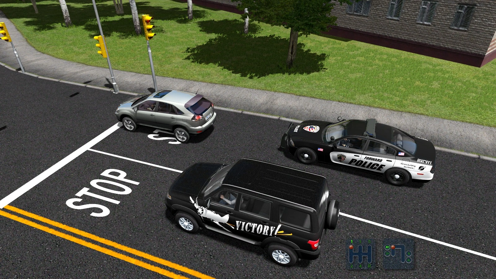 City Car Driving - Additional Image 3