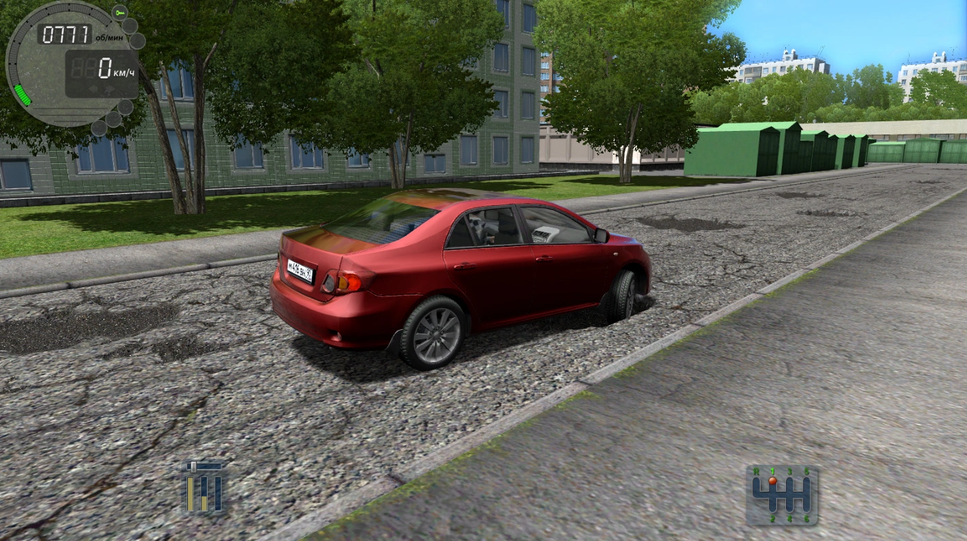 City Car Driving - Additional Image 6