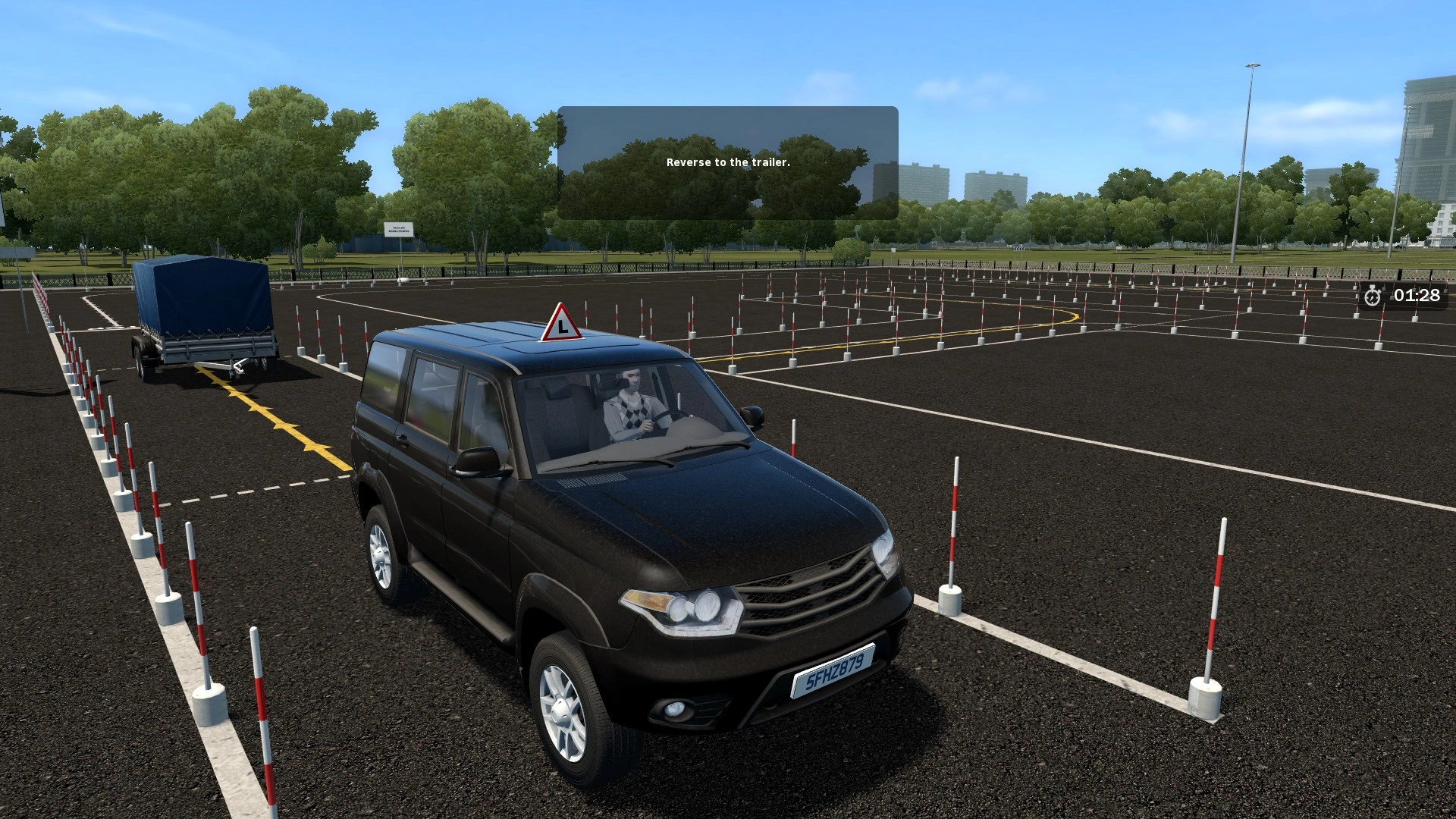 City Car Driving - Additional Image 4