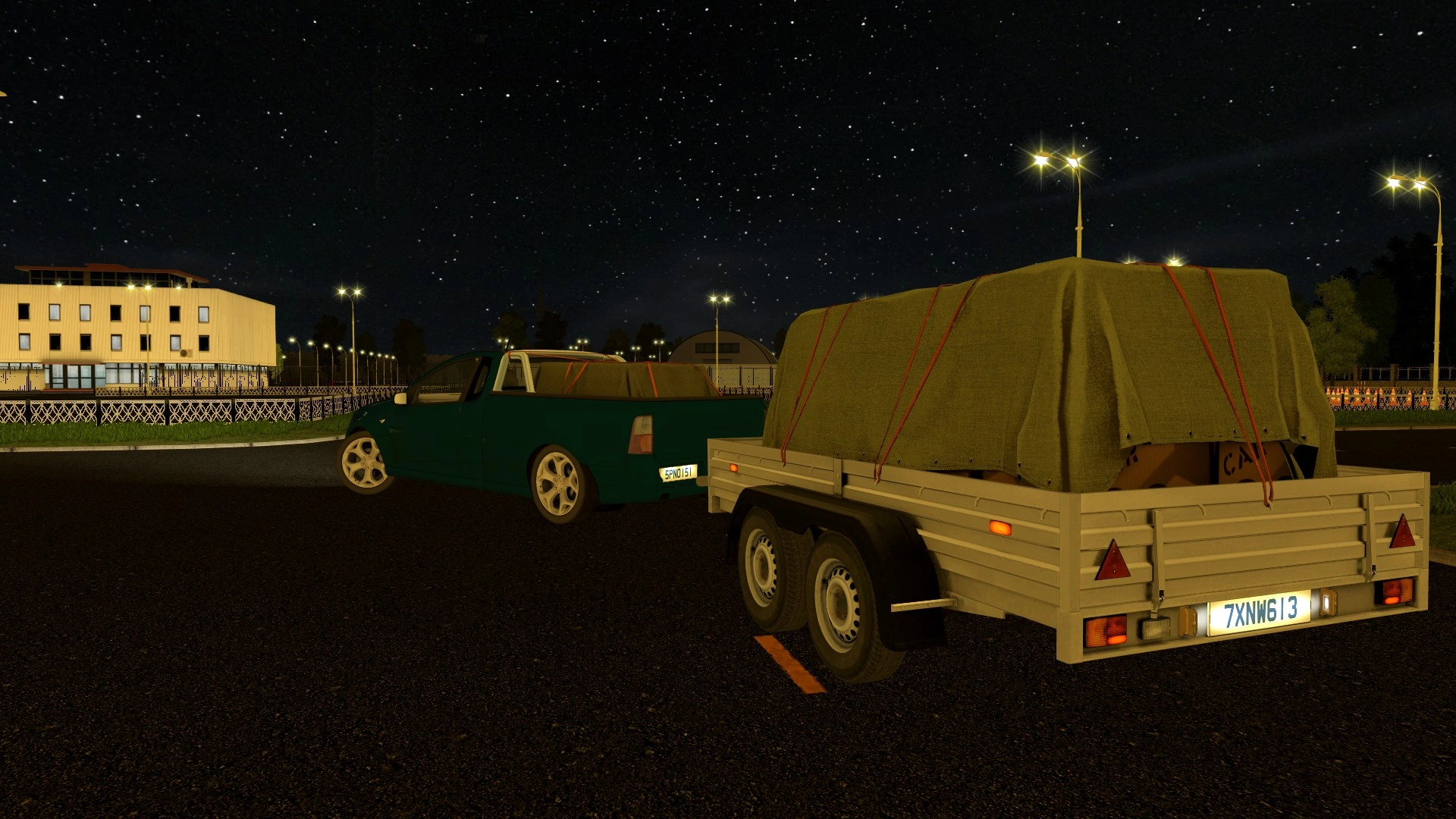 City Car Driving - Additional Image 1