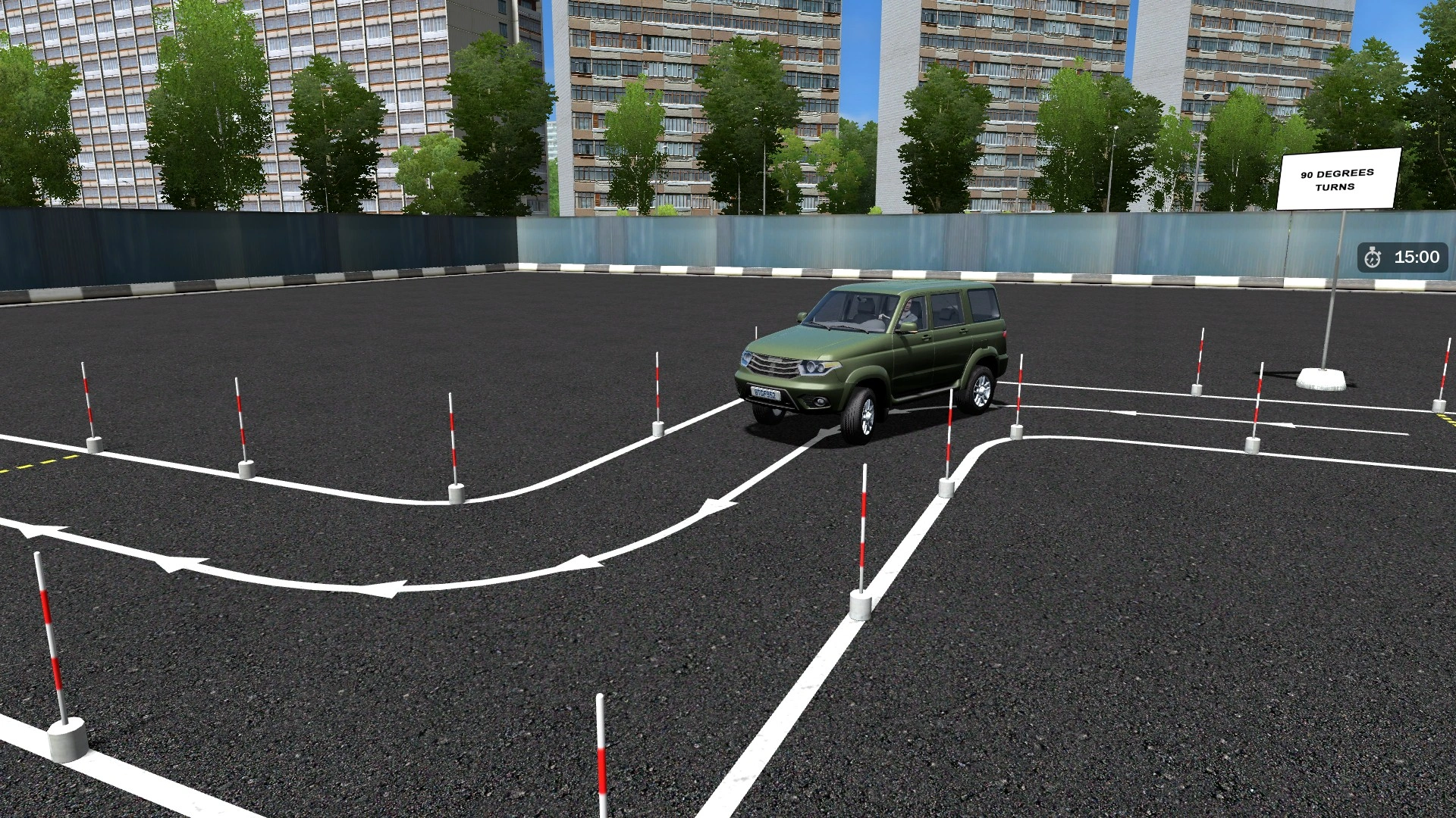City Car Driving - Additional Image 7