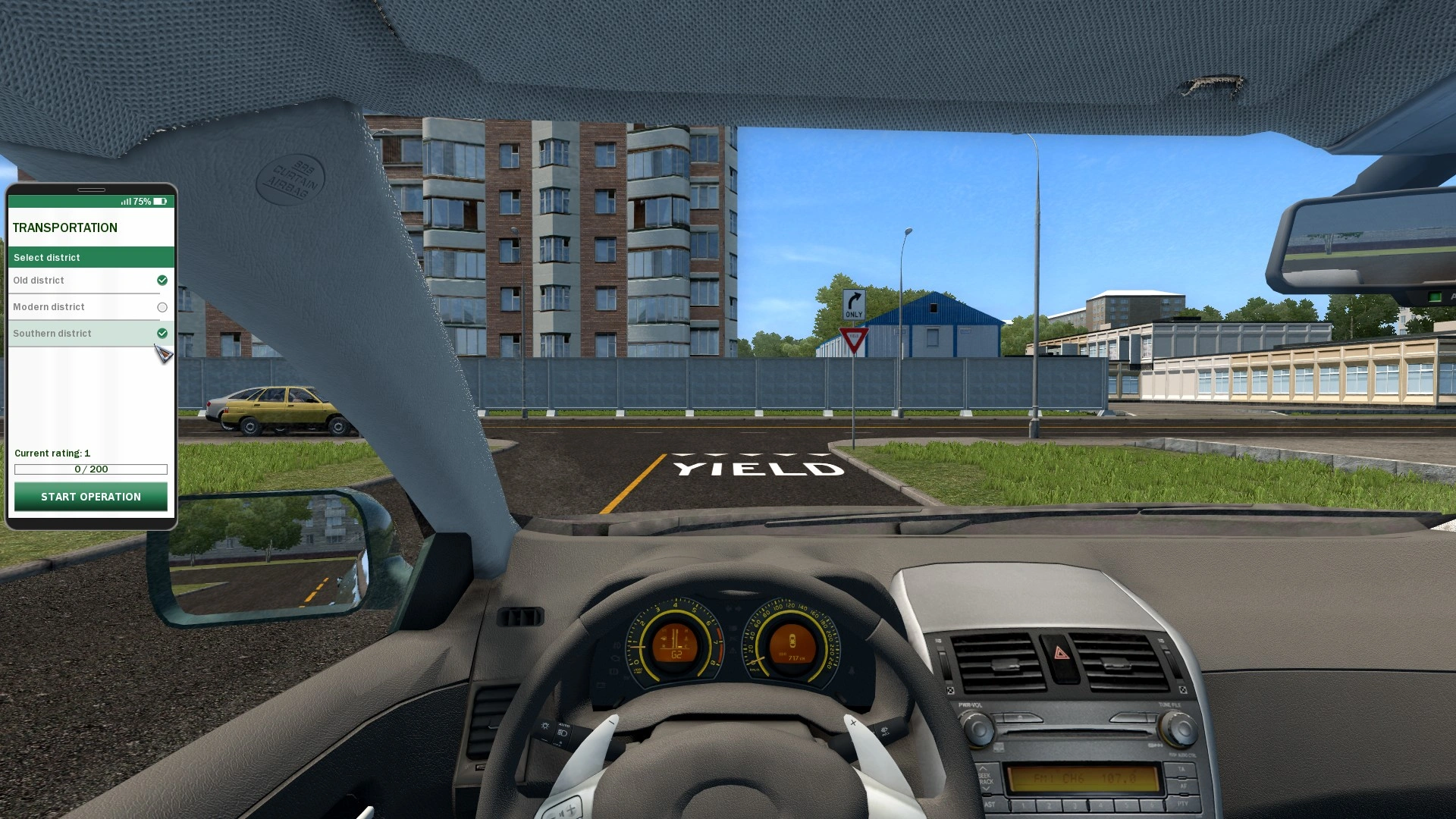 City Car Driving - Additional Image 12