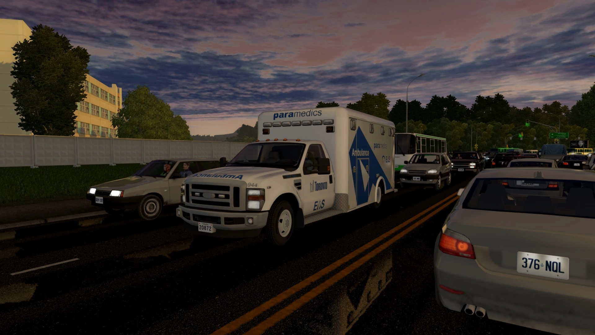 City Car Driving - Additional Image 14