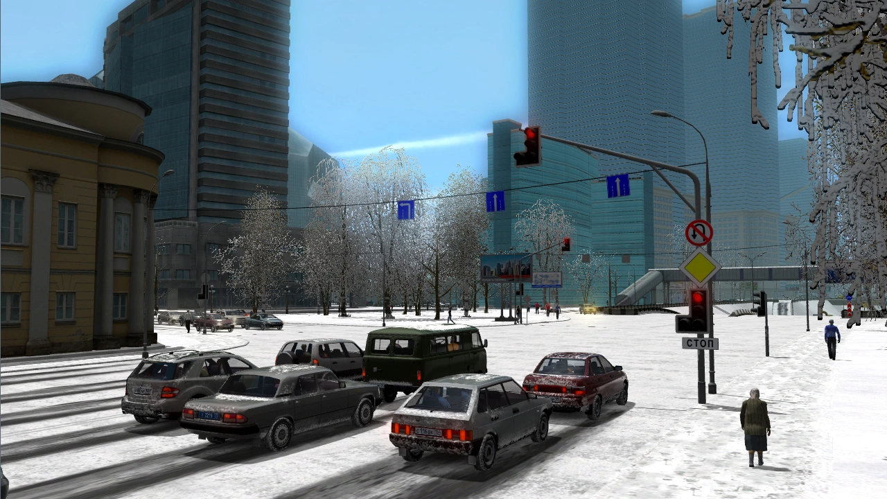 City Car Driving - Additional Image 13