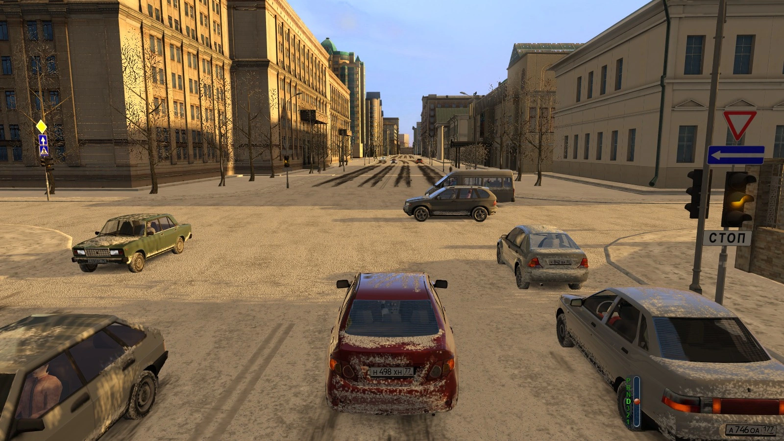 City Car Driving - Additional Image 9