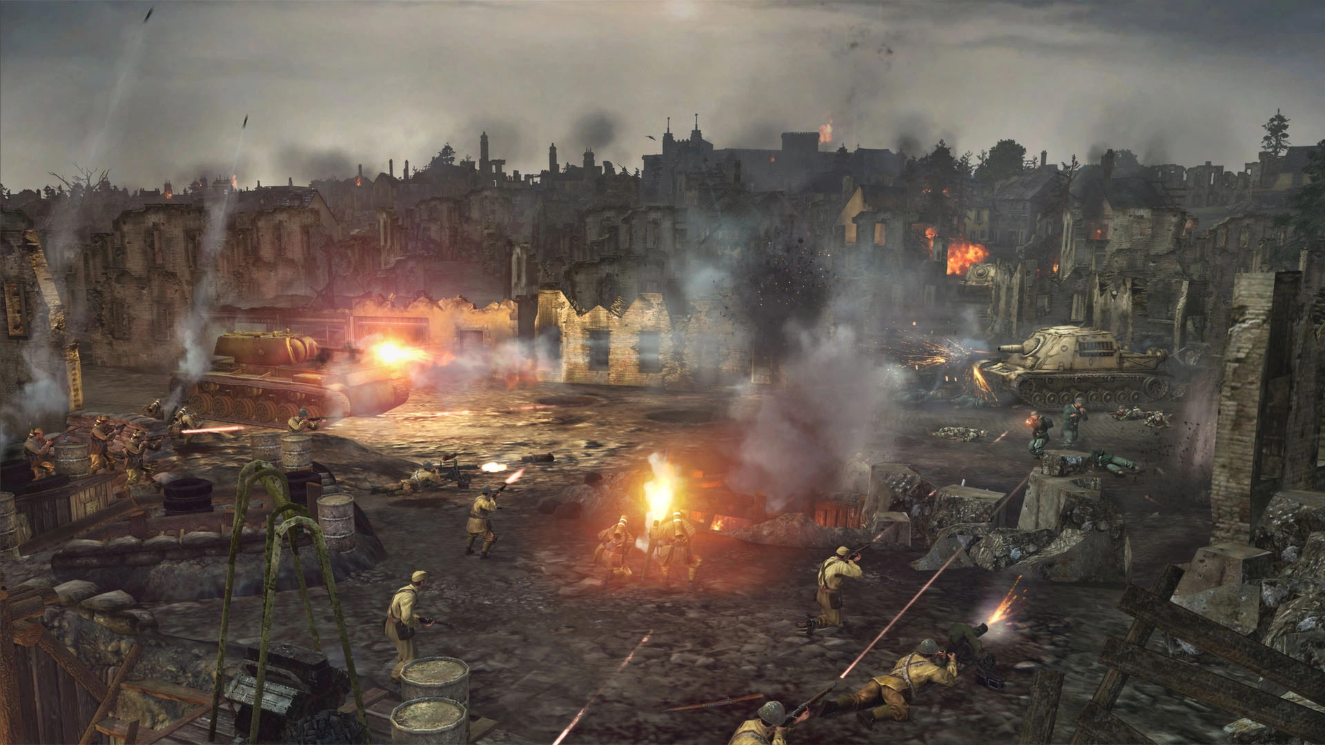 Company of Heroes 2 Complete Edition - Additional Image 4