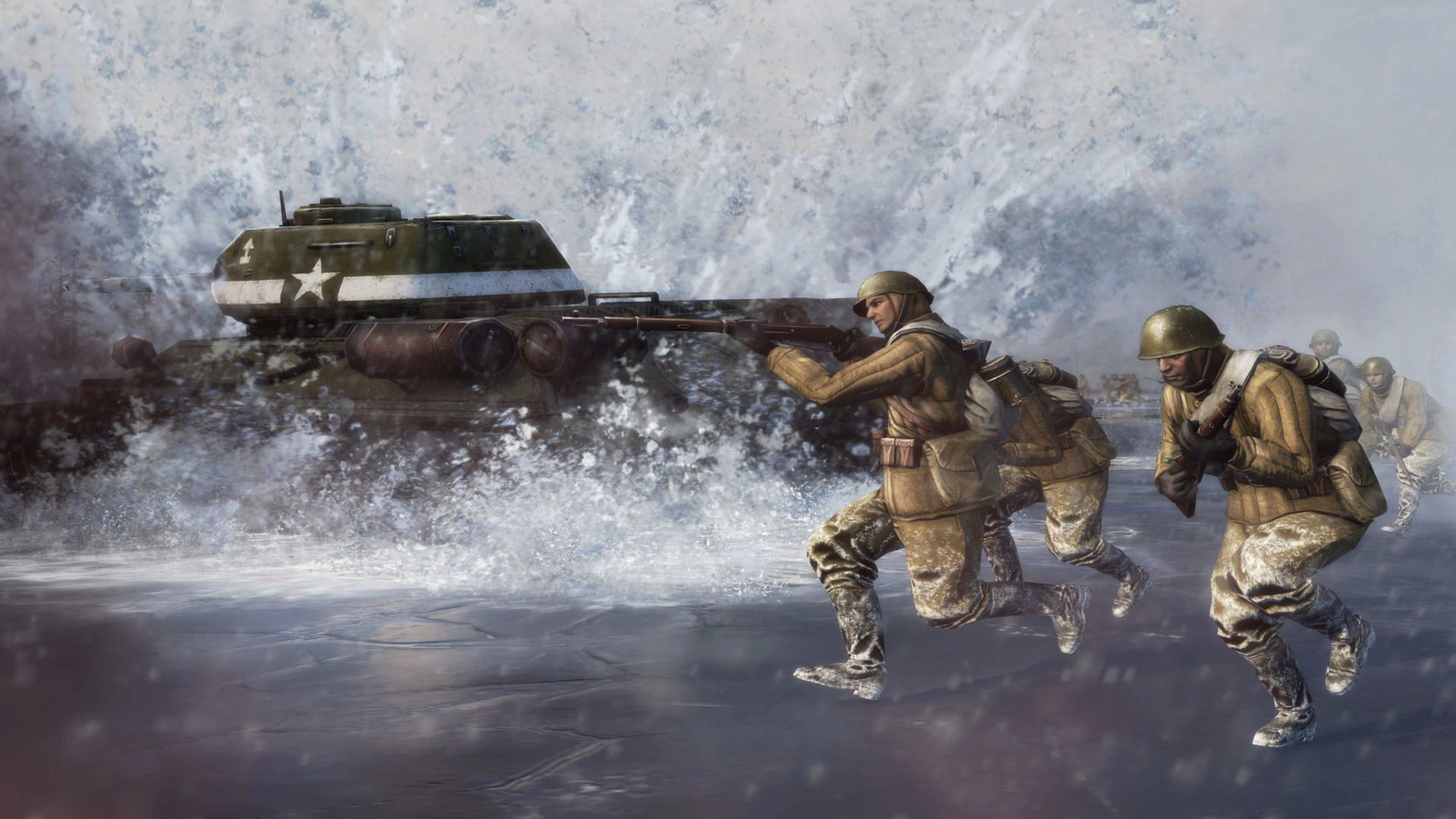 Company of Heroes 2 Complete Edition - Additional Image 1