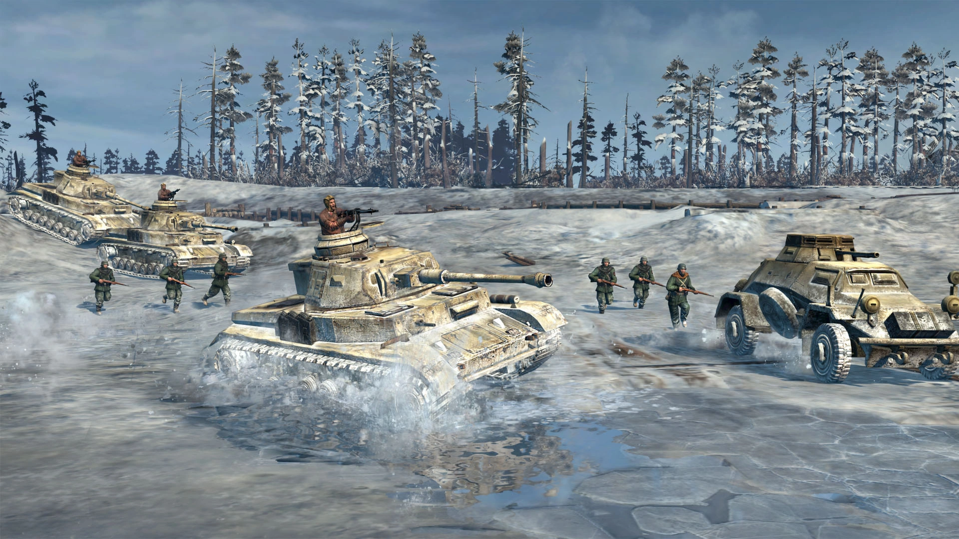 Company of Heroes 2 Complete Edition - Additional Image 11