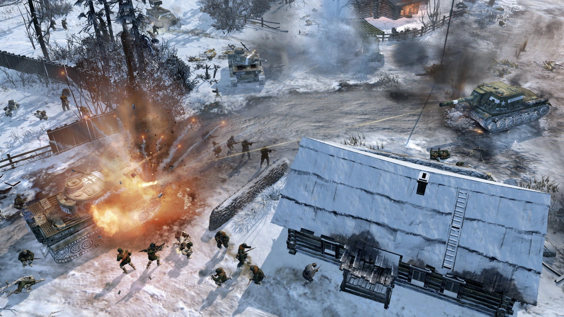Company of Heroes 2 Complete Edition - Additional Image 15
