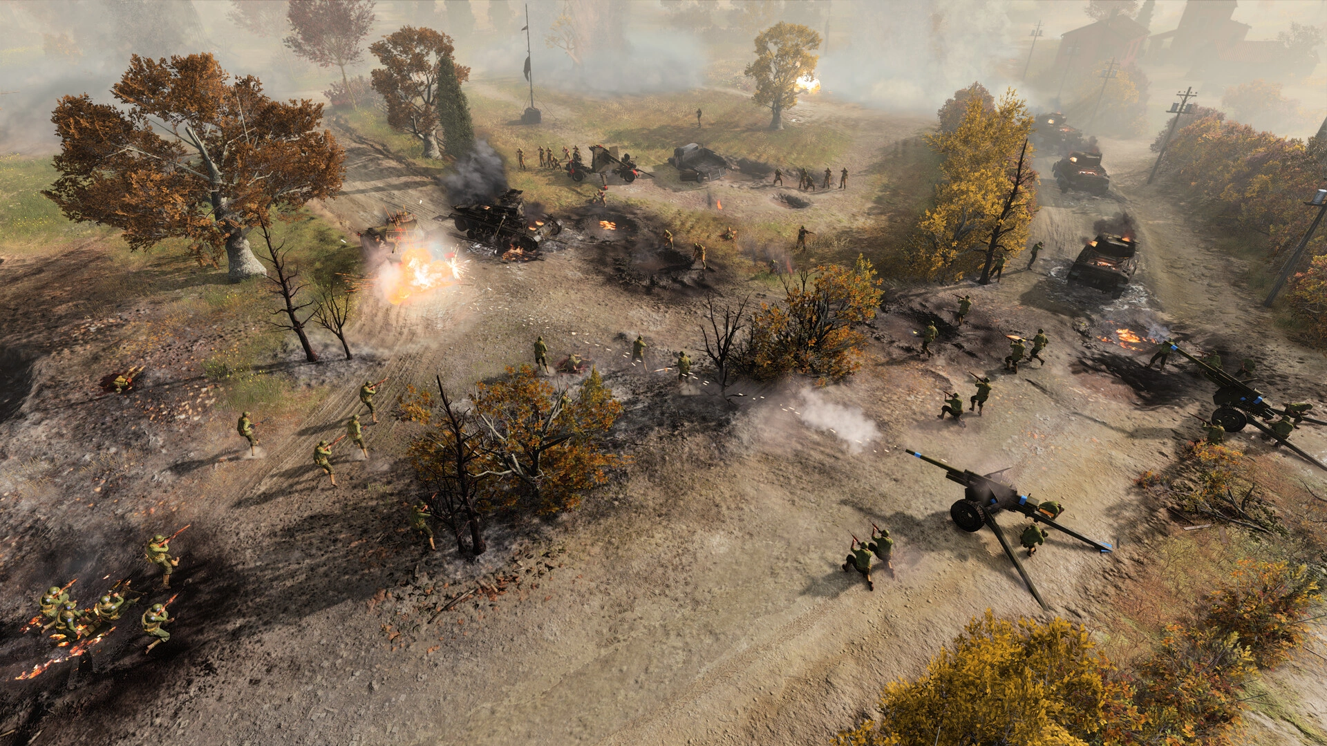Company of Heroes 3 - Additional Image 13