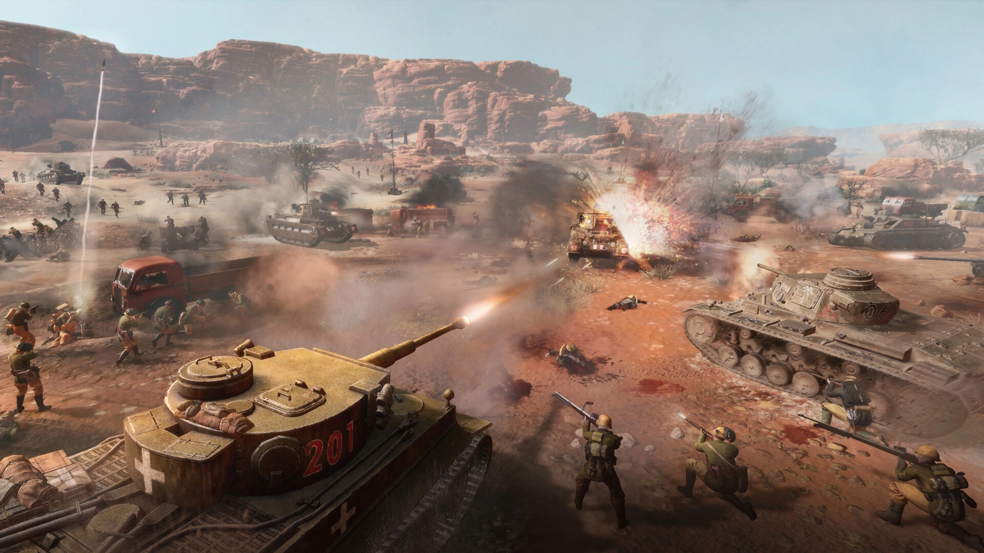 Company of Heroes 3 - Additional Image 5