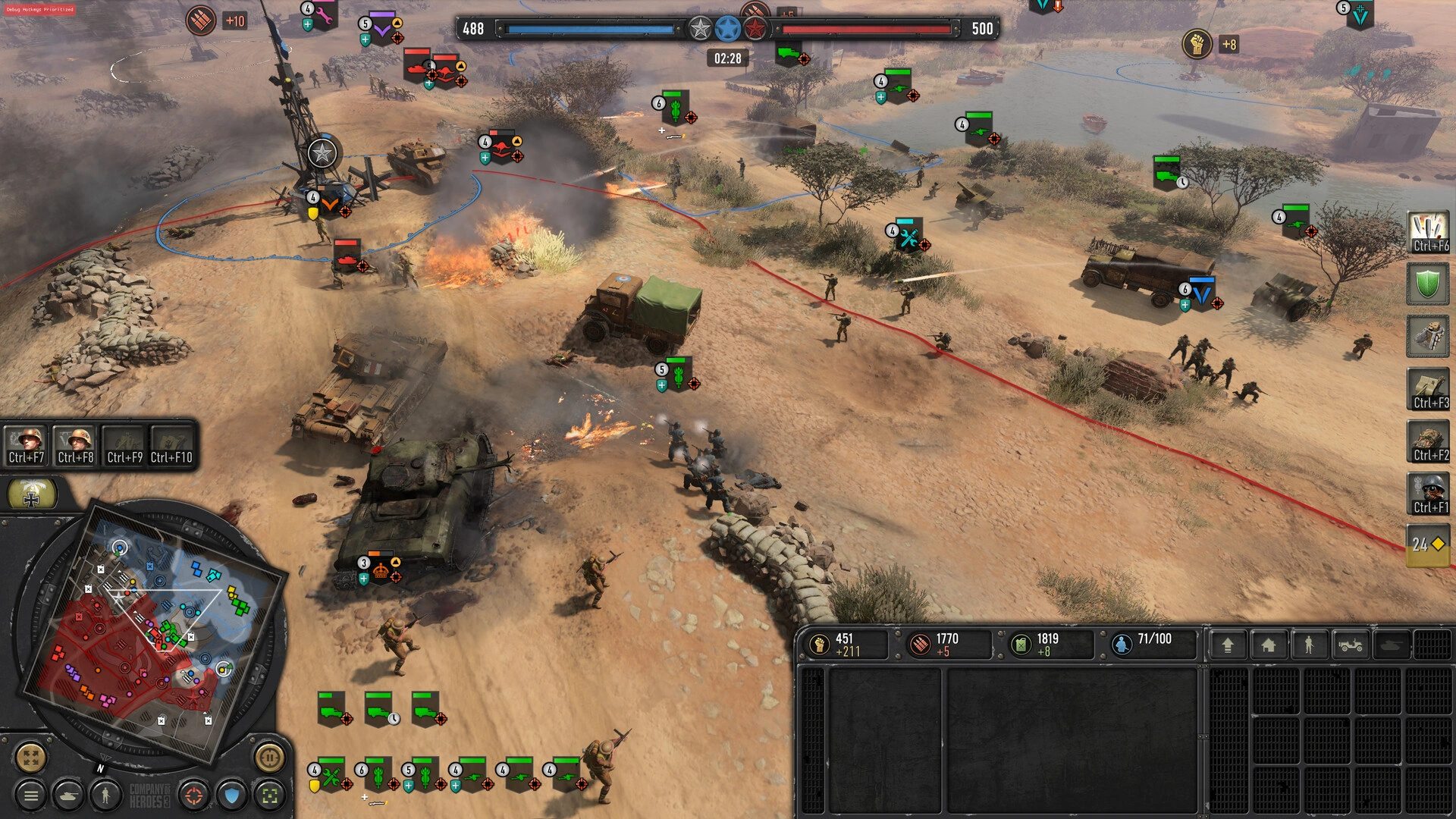 Company of Heroes 3 - Additional Image 17