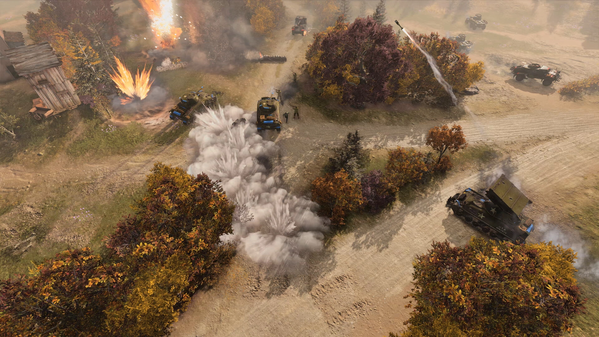 Company of Heroes 3 - Additional Image 18