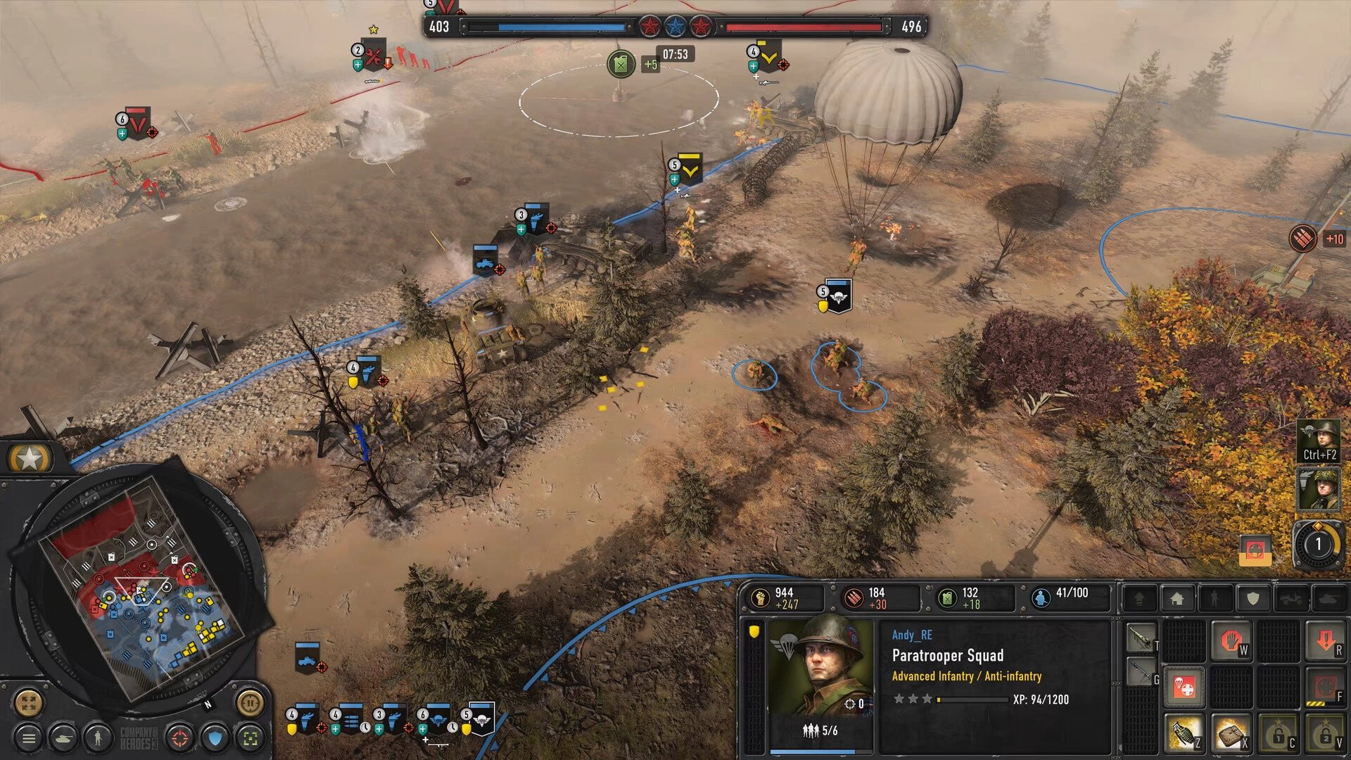 Company of Heroes 3 - Additional Image 6