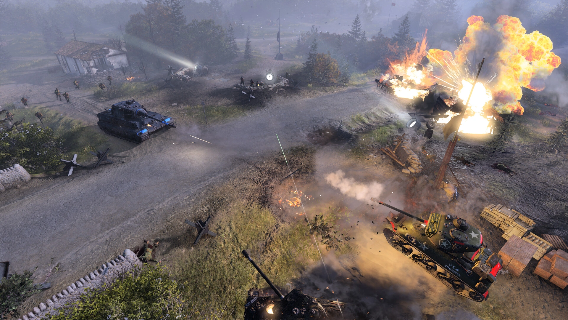 Company of Heroes 3 - Additional Image 1
