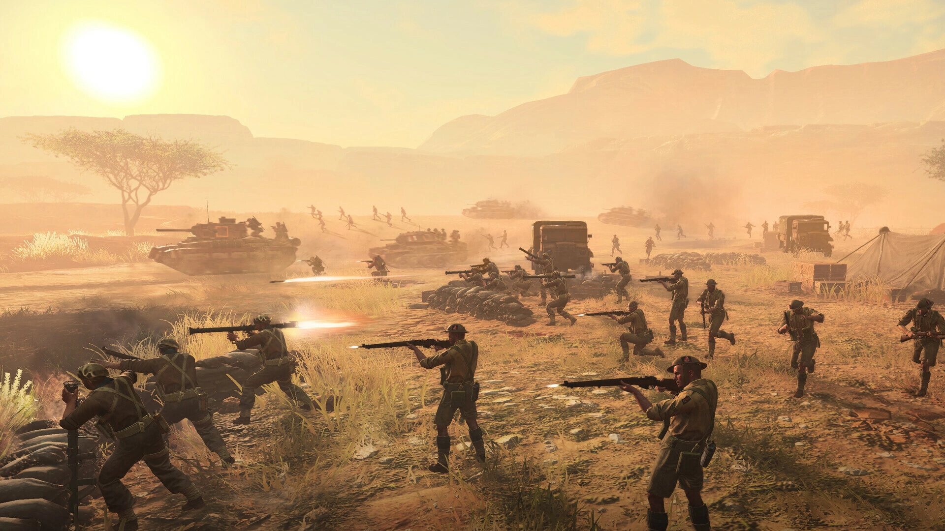 Company of Heroes 3 - Additional Image 11