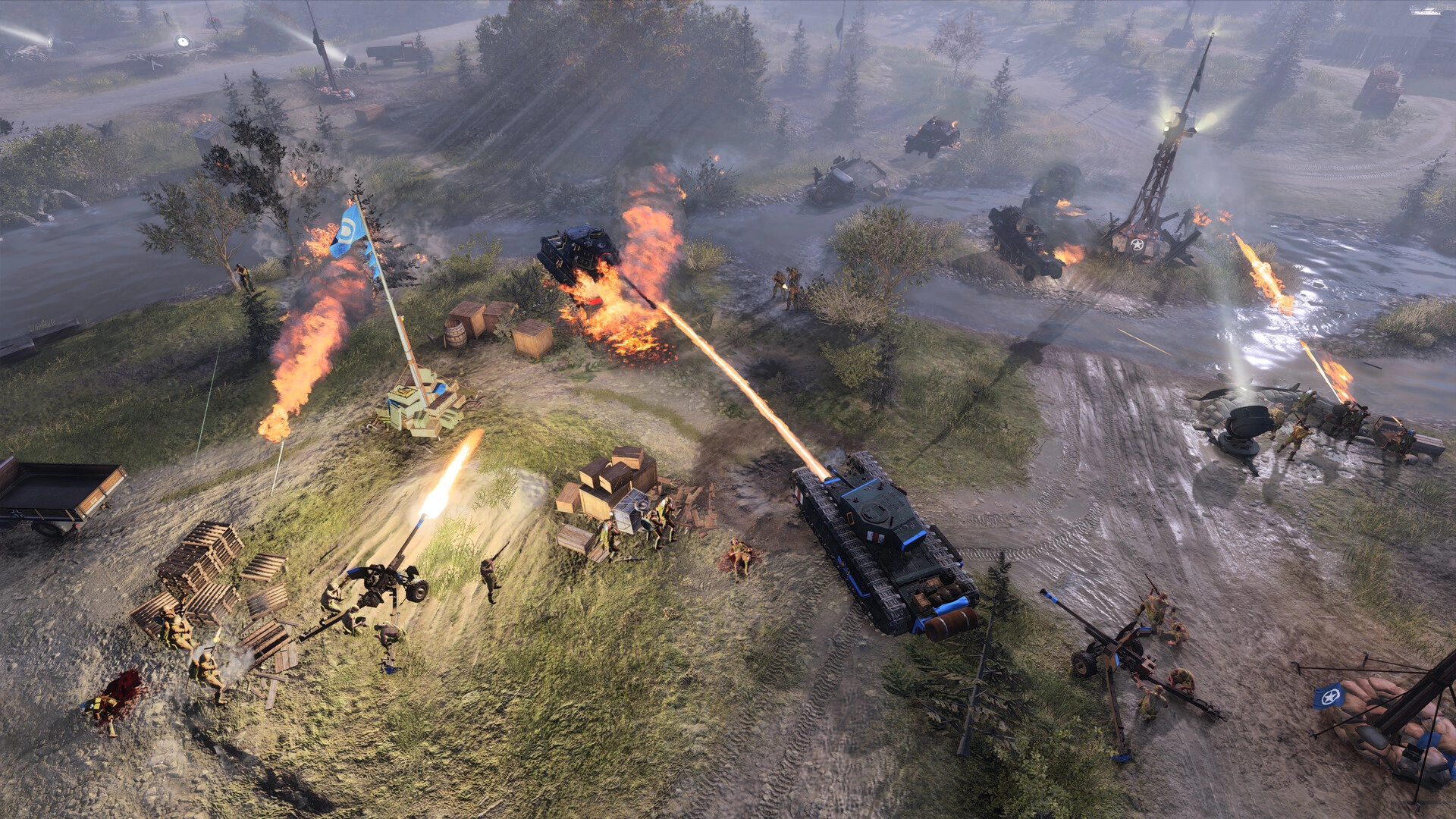 Company of Heroes 3 - Additional Image 9