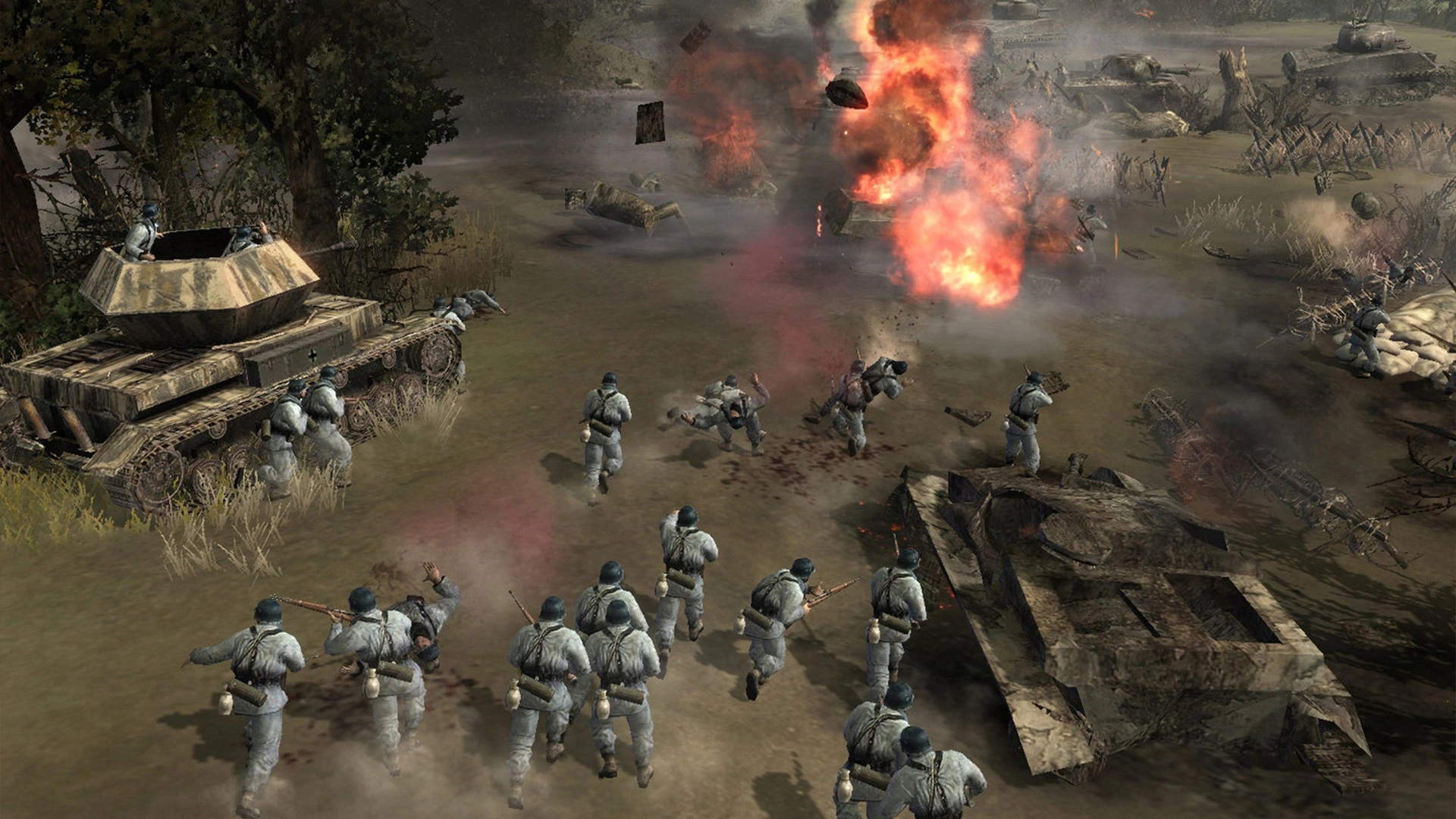 Company of Heroes Complete Edition - Additional Image 1