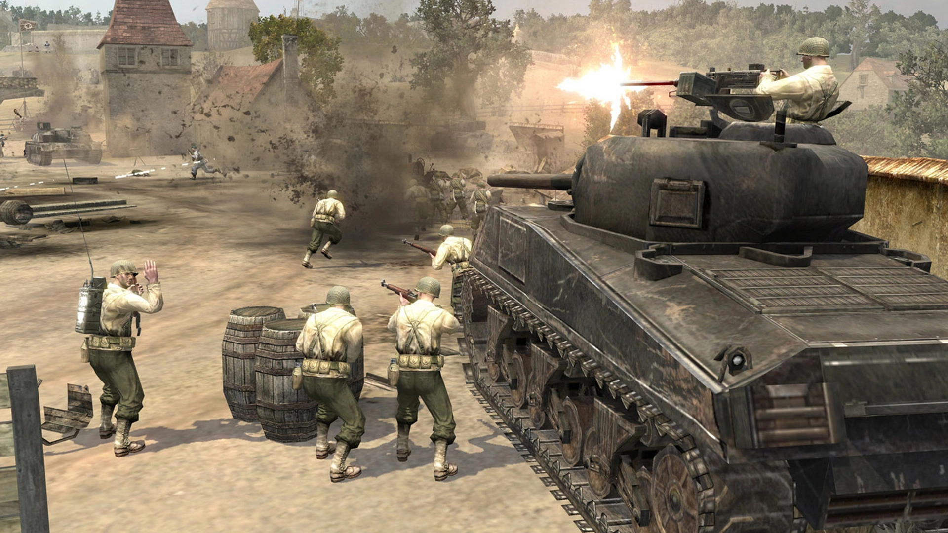 Company of Heroes Complete Edition - Additional Image 2
