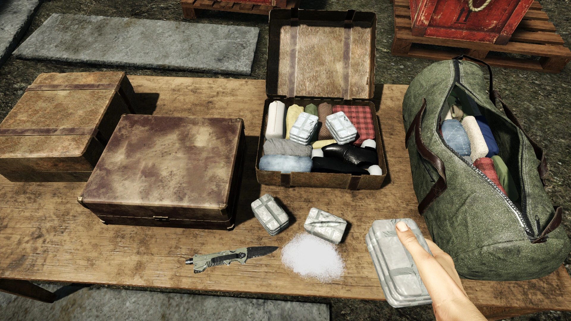 Contraband Police - Additional Image 1