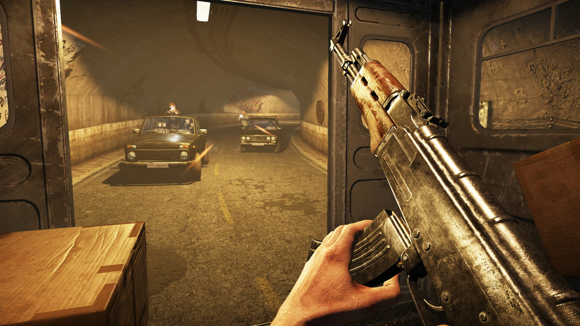 Contraband Police - Additional Image 4