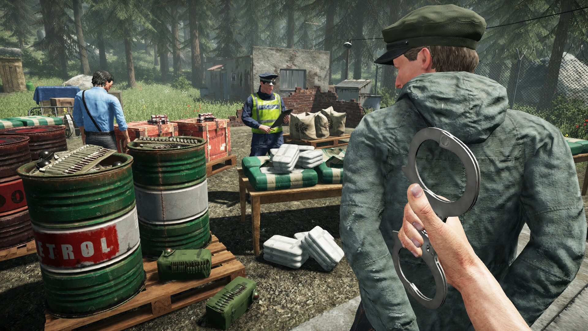 Contraband Police - Additional Image 8