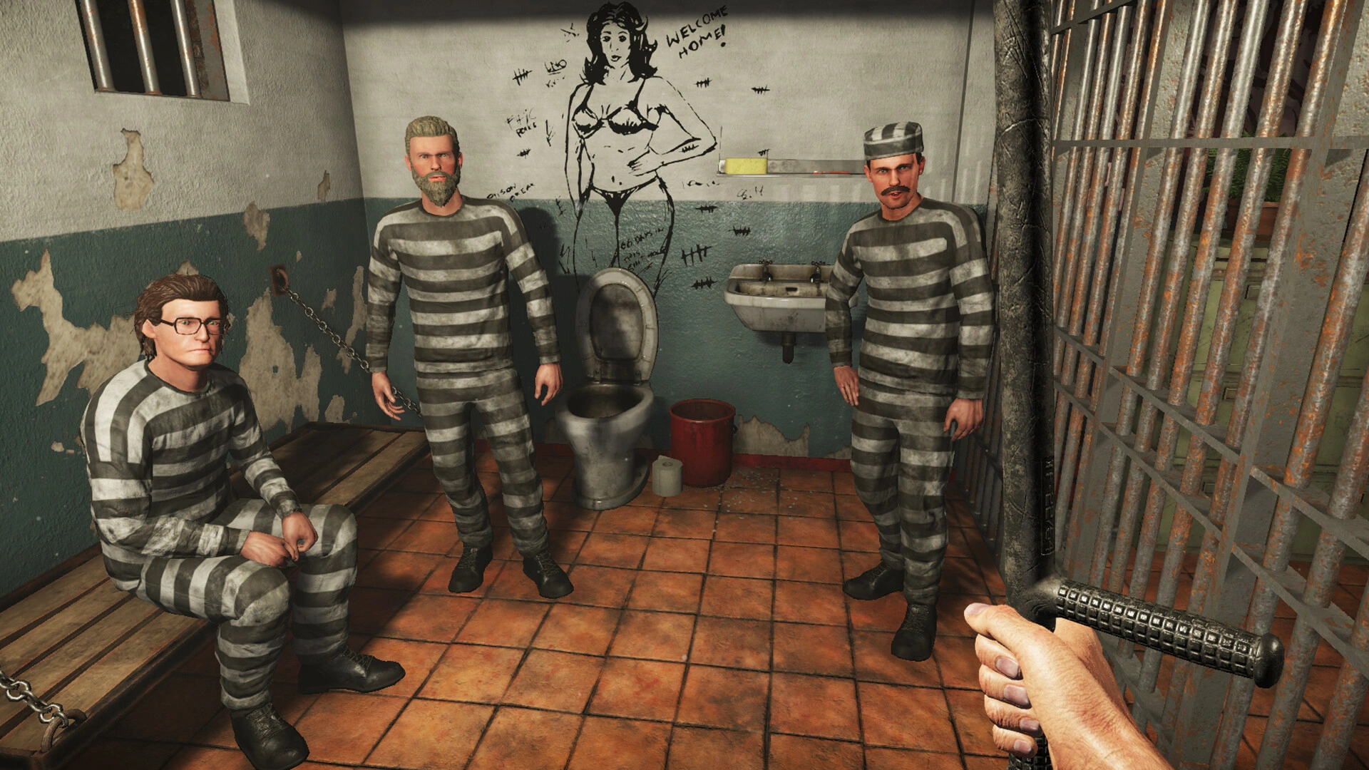 Contraband Police - Additional Image 9