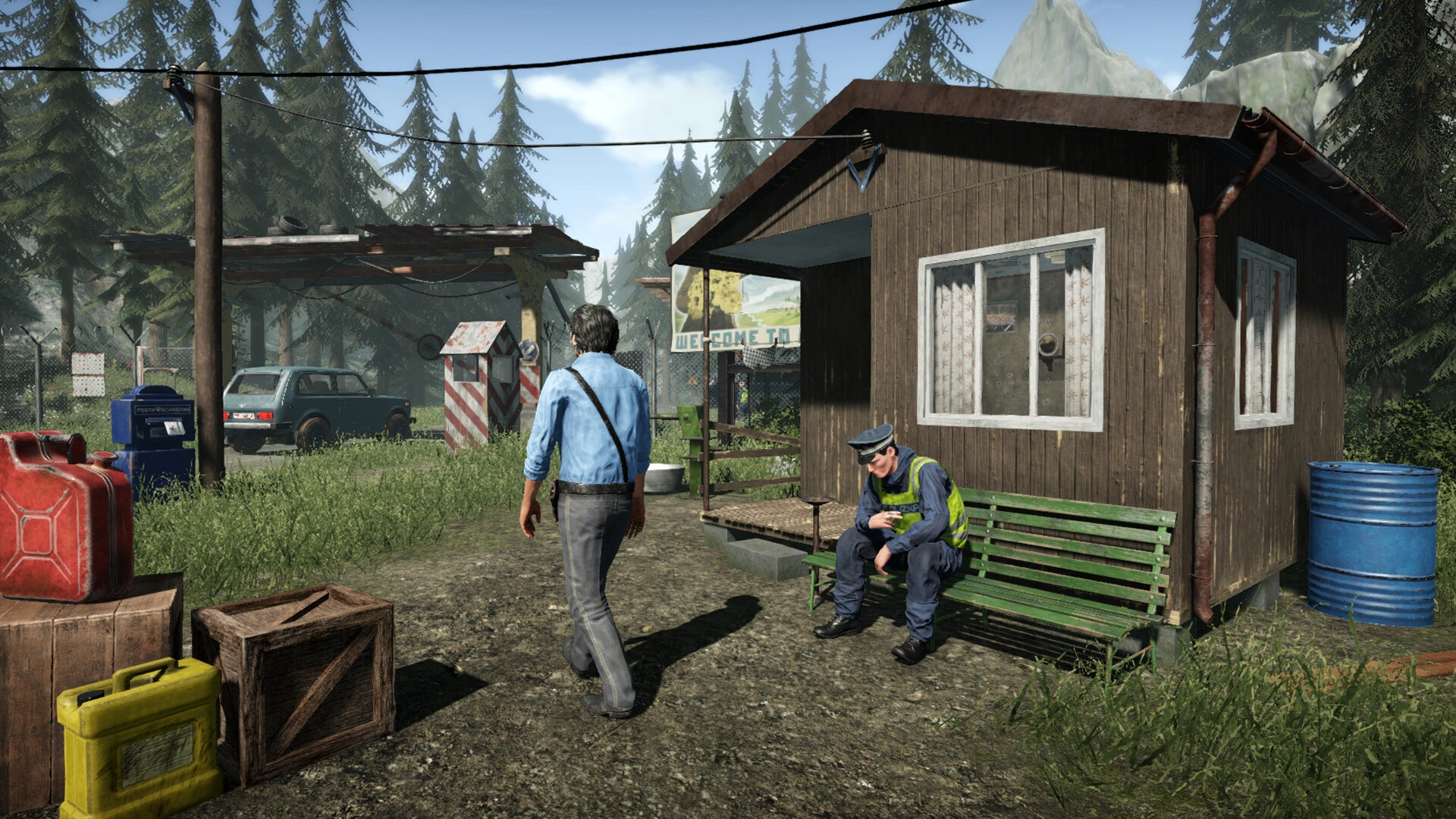 Contraband Police - Additional Image 6
