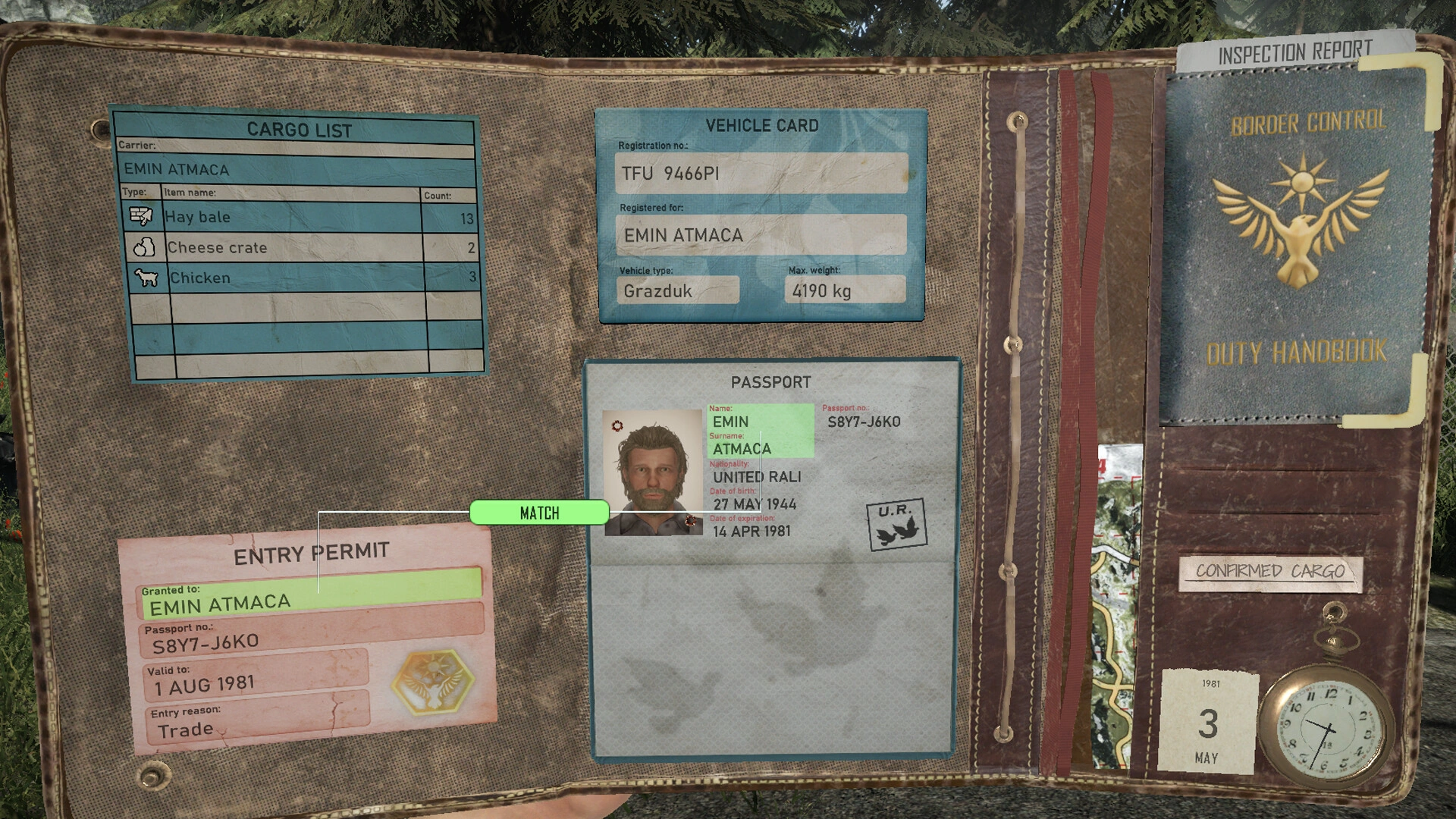 Contraband Police - Additional Image 7