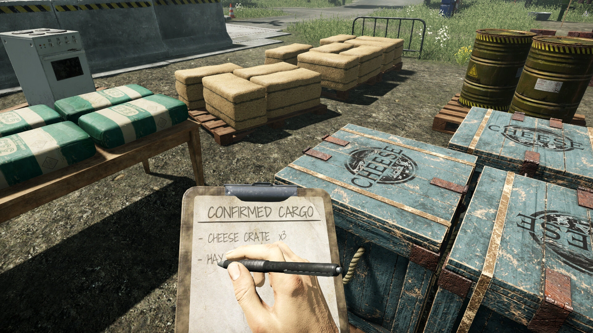 Contraband Police - Additional Image 3