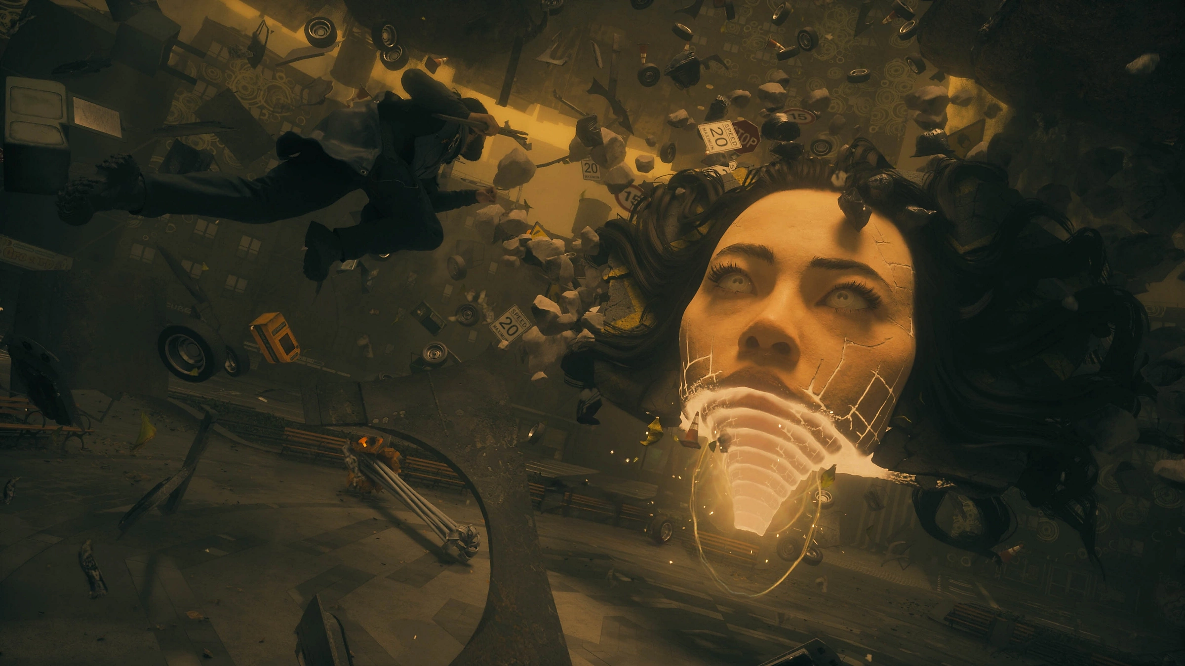 CONTROL Resonant - Additional Image 1