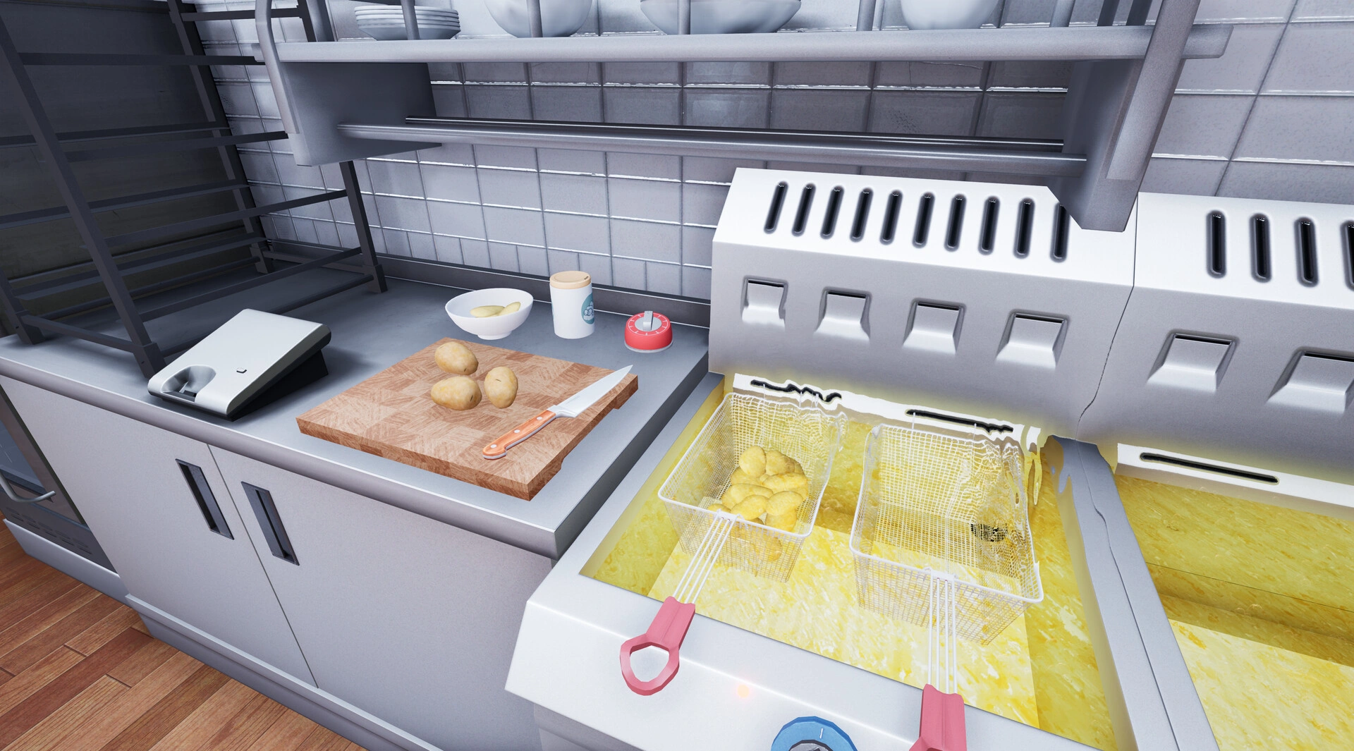 Cooking Simulator VR - Additional Image 0