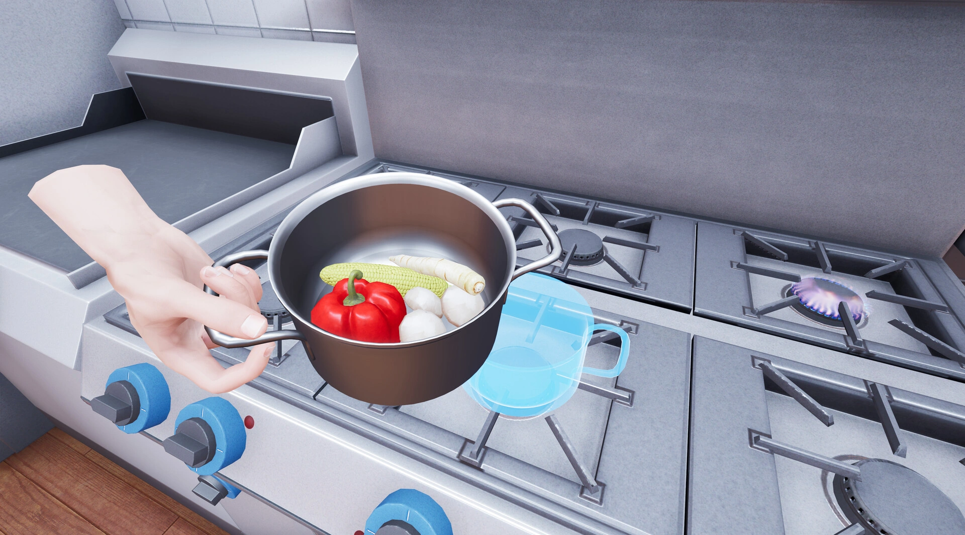 Cooking Simulator VR - Additional Image 2