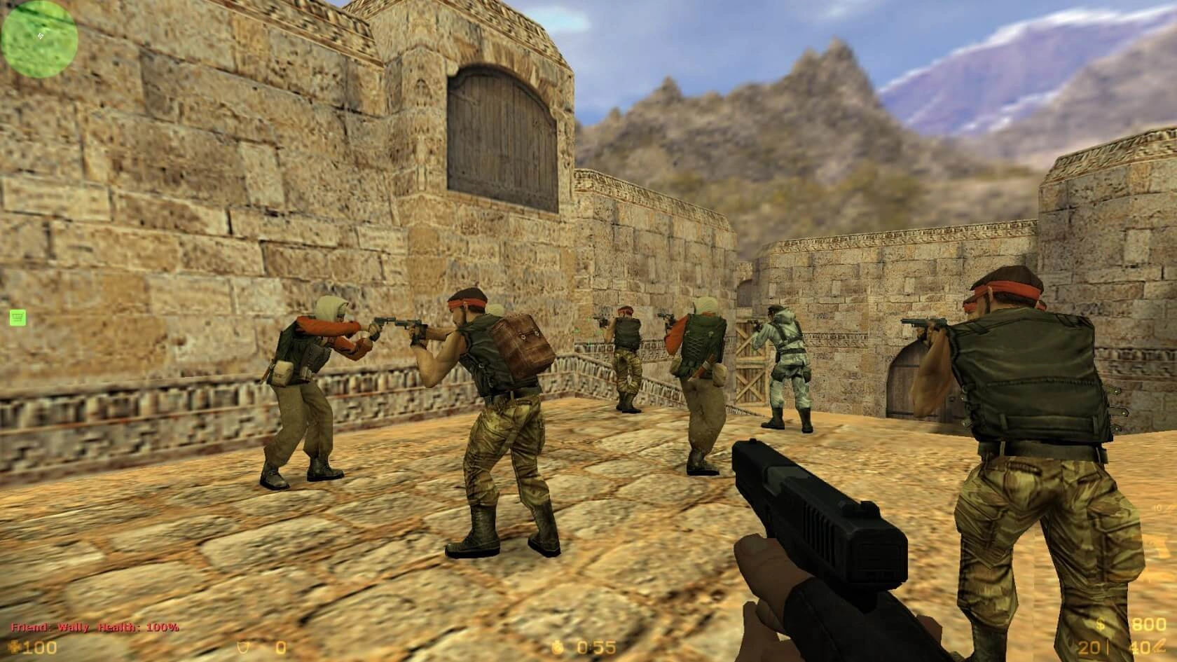 Counter-Strike 1.6 - Additional Image 1