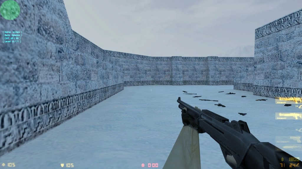 Counter-Strike 1.6 - Additional Image 0