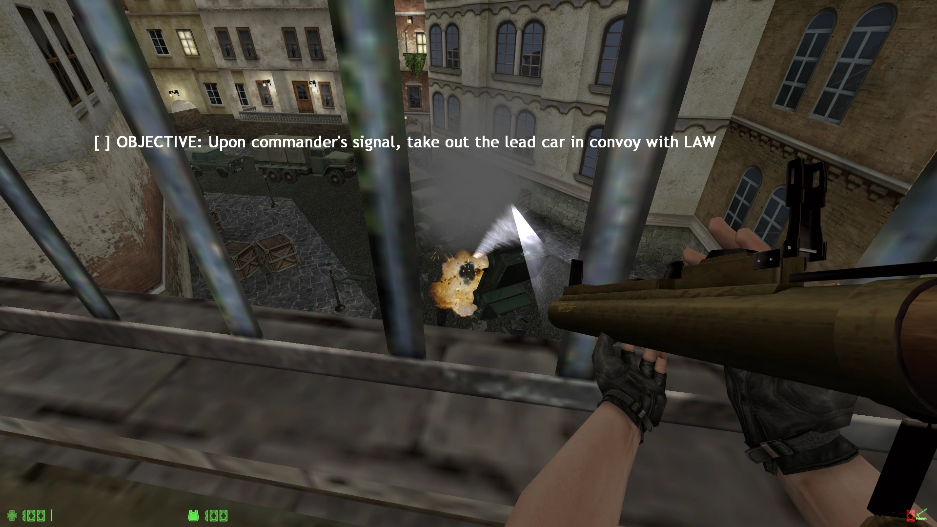 Counter-Strike: Condition Zero Deleted Scenes - Additional Image 0