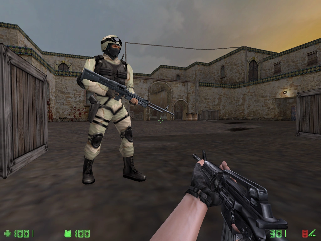 Counter-Strike: Condition Zero Deleted Scenes - Additional Image 3