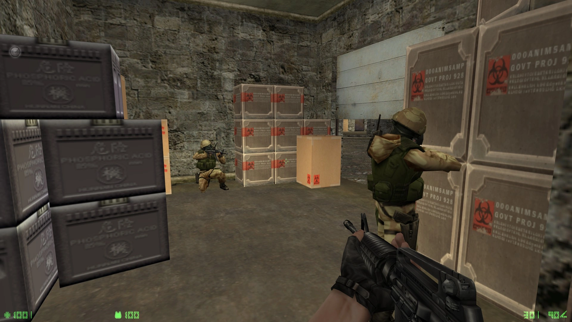 Counter-Strike: Condition Zero Deleted Scenes - Additional Image 2