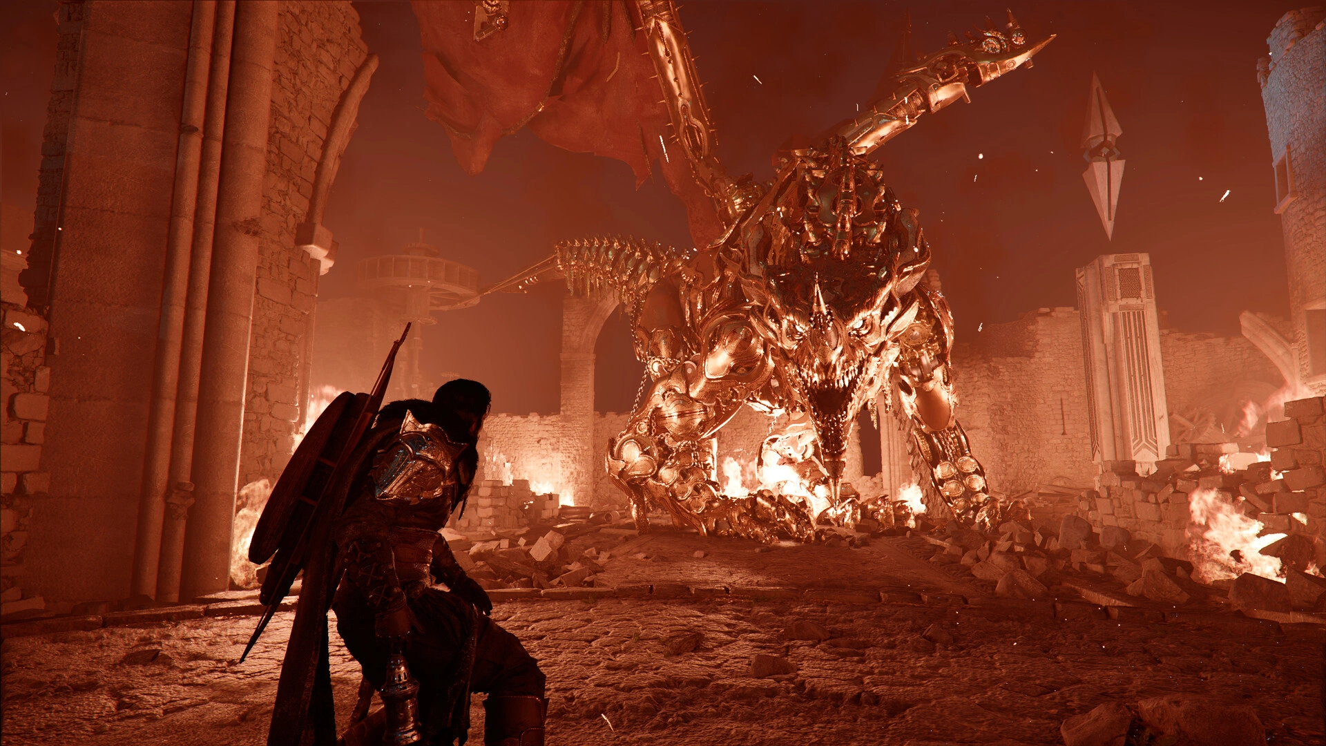 Crimson Desert Deluxe Edition - Additional Image 7