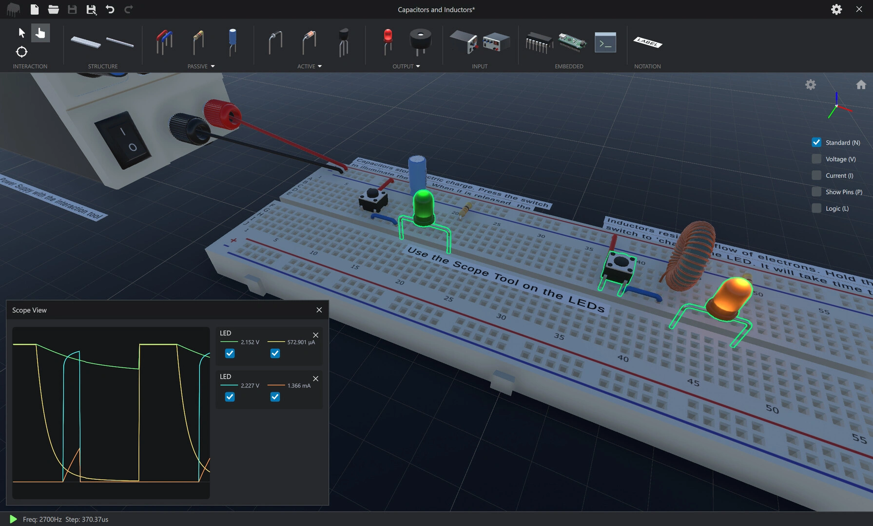 CRUMB Circuit Simulator - Additional Image 2