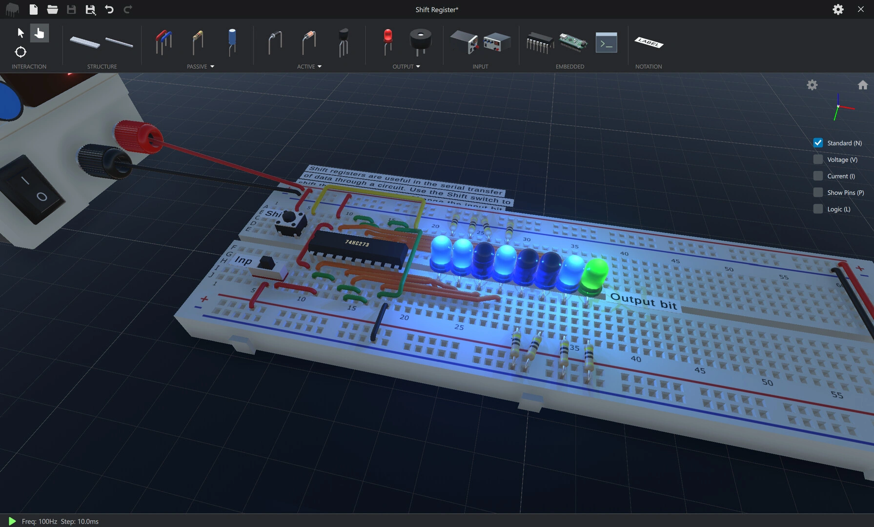 CRUMB Circuit Simulator - Additional Image 1